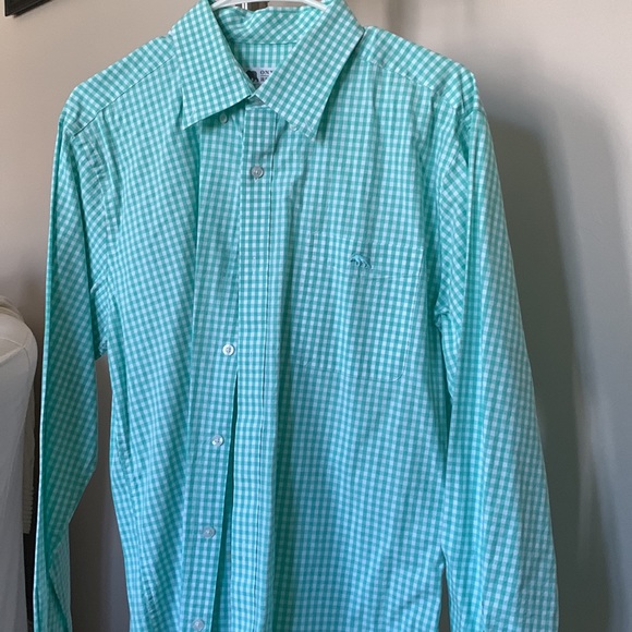 Onward reserve button down large - Picture 4 of 4